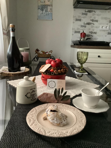 Food & Drinks 2, Ezust Boroka Apartman, Eger