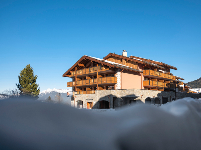 General view 5, MGM Hôtels et Résidences - Residence Akoya, Savoie