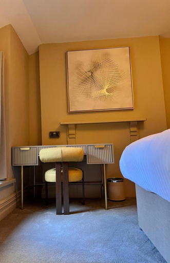 Bedroom 2, The Blueberry Hotel, Rhondda, Cynon, Taff
