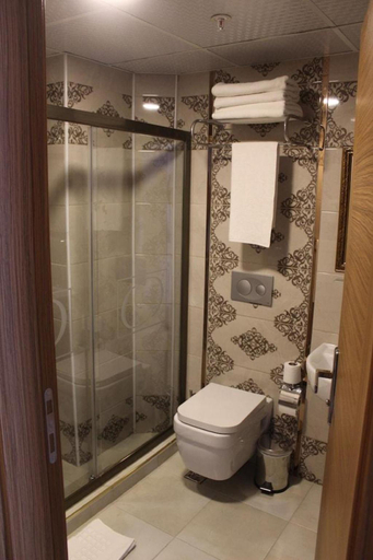 Bathroom, SEYR-i KONYA BUTİK OTEL, Selçuklu