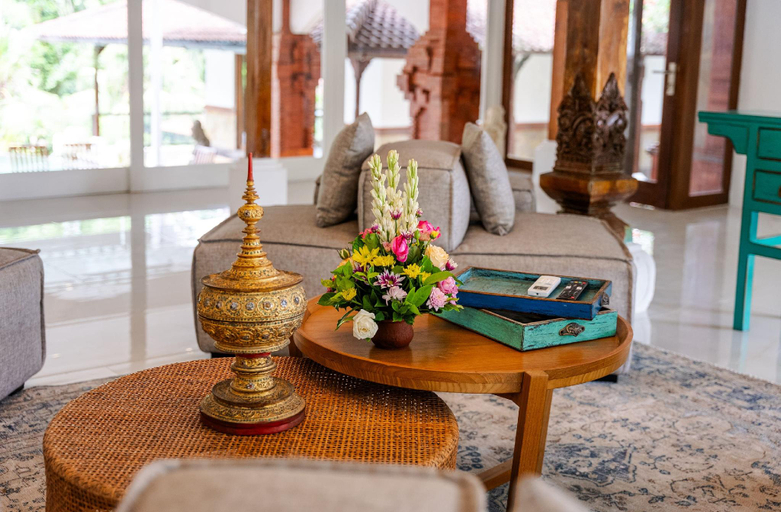 Public Area 4, Minimalist Elegance: Tranquil Canggu Villa Yukki, Badung