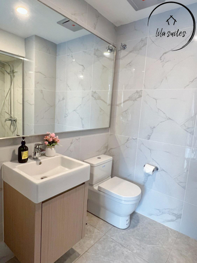 Bathroom 4, Lila Suites Agile Bukit Bintang, KLCC , Kuala Lumpur