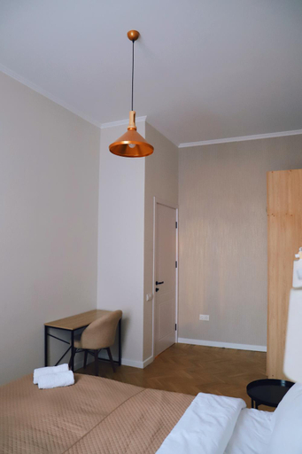 Bedroom 2, Apartment 1905 in Avlabari, Tbilisi