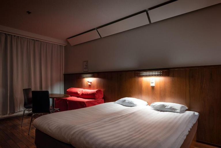 Bedroom 3, Omena Hotel Jyvaskyla, Central Finland