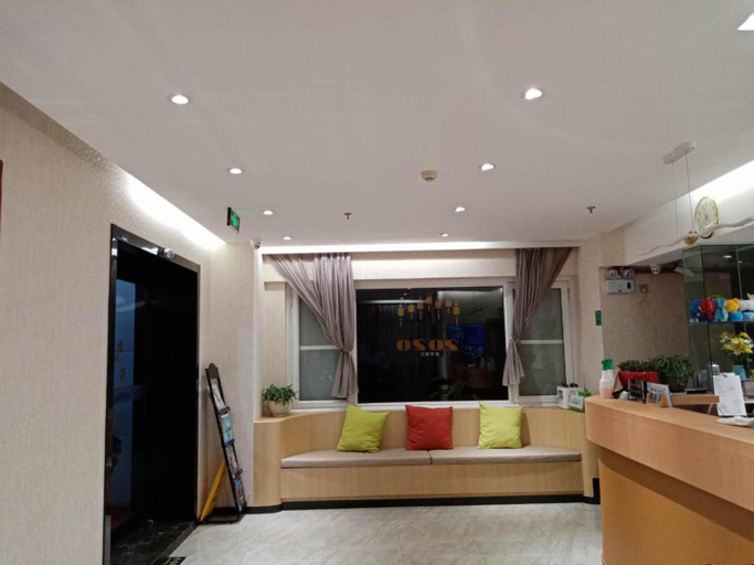 Public Area 3, Demei Boutique Hotel, Kunming