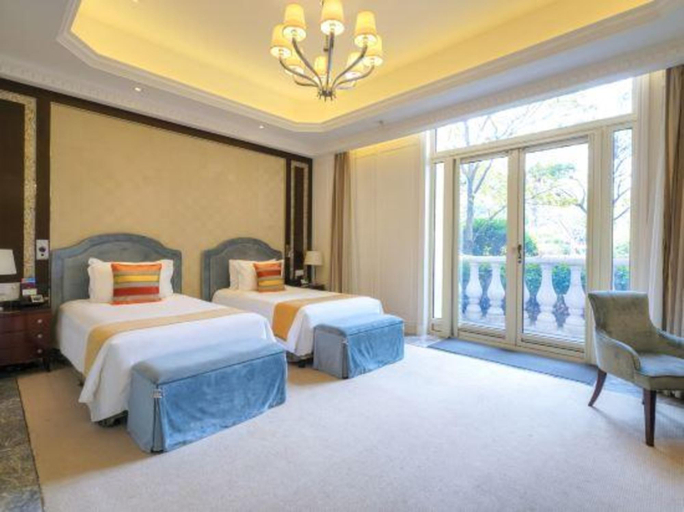Bedroom 3, Wuxi Rsun The Lakefart Hotel , Wuxi