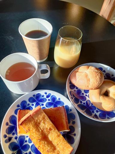 Food & Drinks 3, ThinkStay Mountain, Kobe