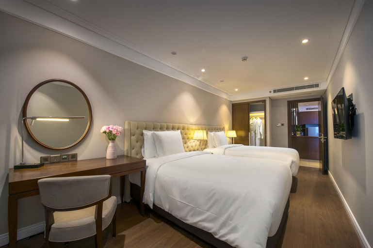 Bedroom 3, Anstay Luxury Apartment Da Nang, Da Nang