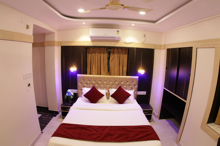 Bedroom 2, HOTEL ROYAL CASTLE, Kolkata