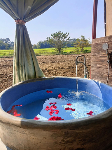 Bathroom 3, Six Nature Resort, Muang Chiang Rai