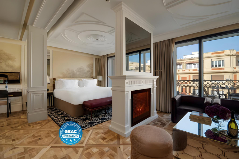 Bedroom 2, Bless Hotel Madrid, Madrid