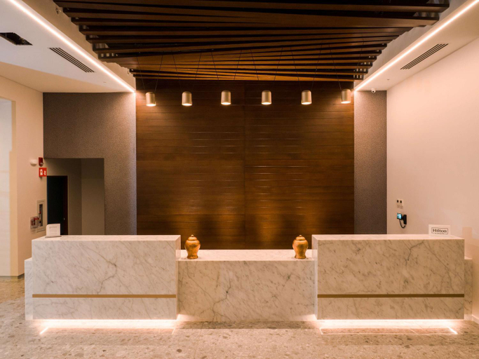 Public Area 3, Hilton Garden Inn Santa Ana San Jose, Santa Ana