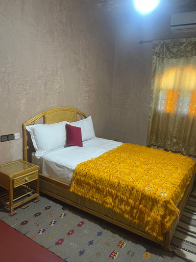Bedroom 2, Dar Nadia Bendriss, Ouarzazate Tabounte, Ouarzazate