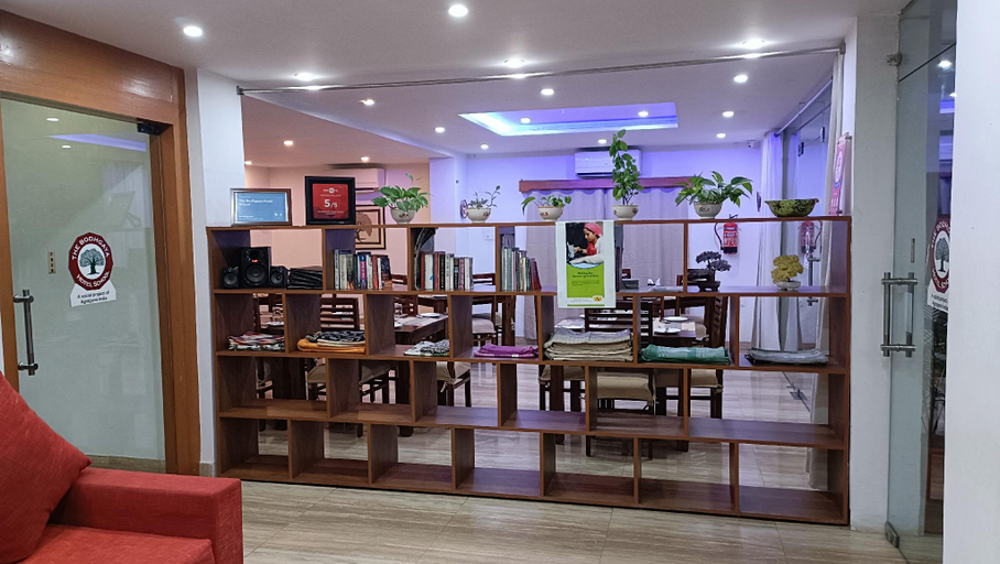 Public Area 2, The Bodhgaya Hotel School, Gaya