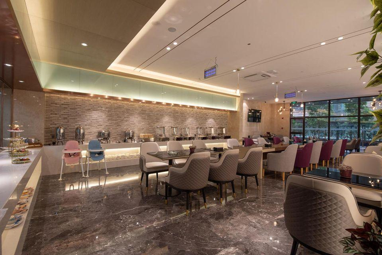 Food & Drinks 4, Lavande Hotel Kunming Dianchi Wanda Dashanghui, Kunming