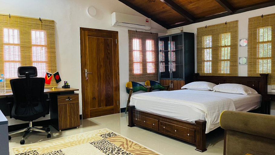 Bedroom 2, Luxury Duplex & Deluxe Rooms in Dili city, Timor-Leste, Dili