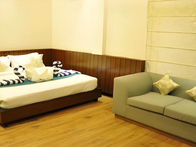 Bedroom 3, Rega Candolim, North Goa