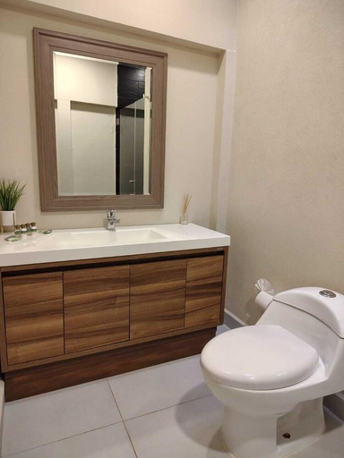 Bathroom 3, Hotel Casa 20, León