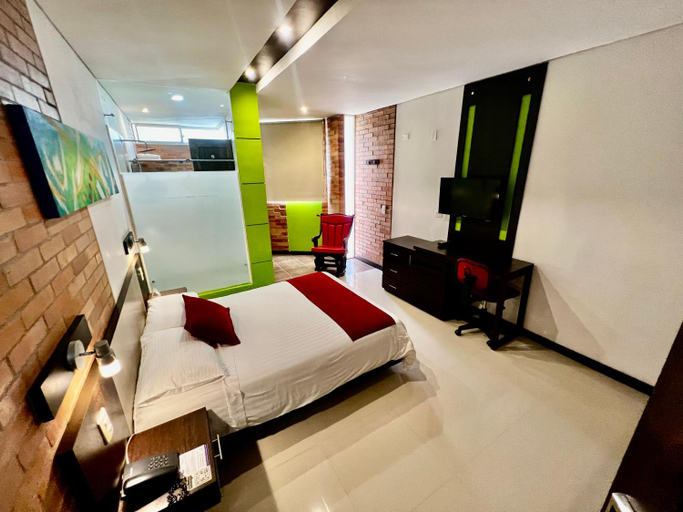 Bedroom 2, Hotel Toscana Oriente, El Carmen de Viboral