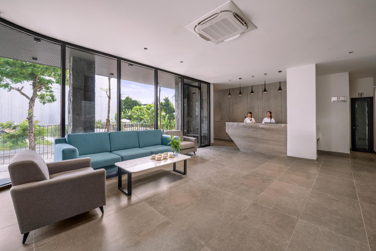 Public Area, Nami Boutique Hotel & Apartment, Da Nang
