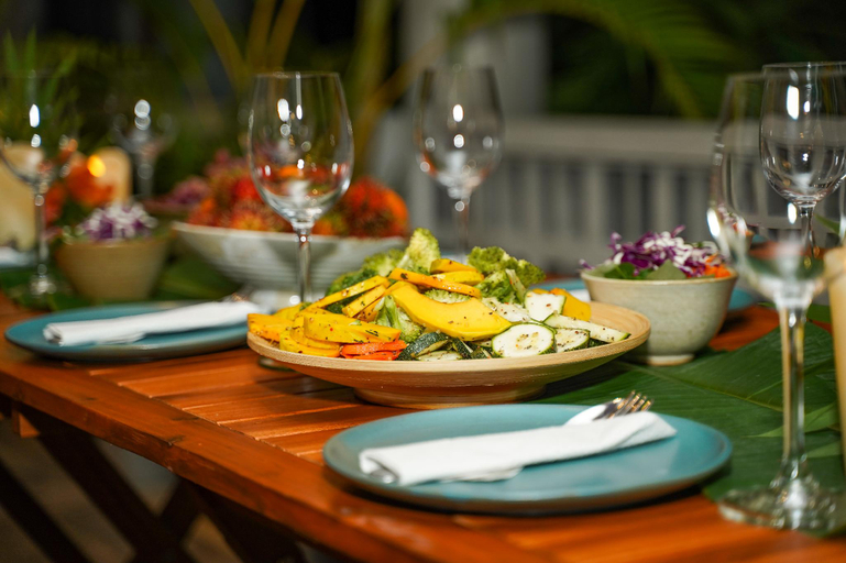 Food & Drinks 5, Amaya Kampot , Kampot