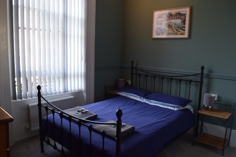 Bedroom 2, Westward Ho! Hotel, Kent