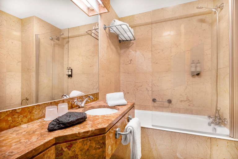 Bathroom 4, Pousada Forte Horta, Horta