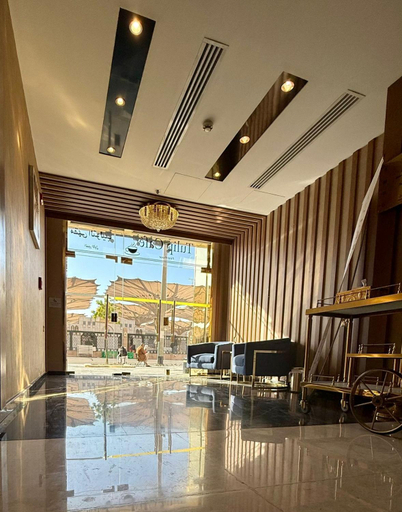 Public Area 2, Golden Tulip Al Zahabi, Al Madinah Al Munawwarah