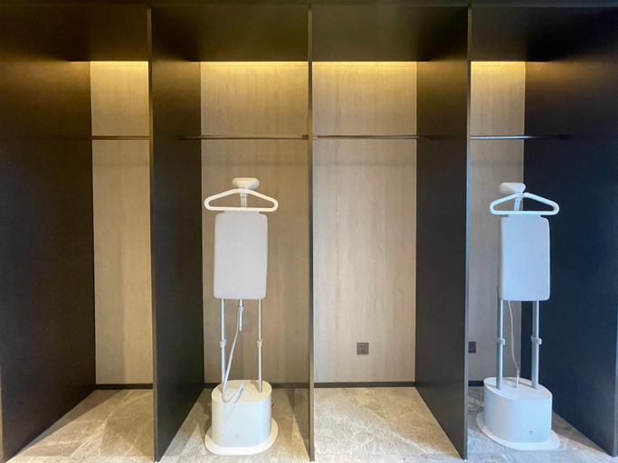 Bathroom 4, Crystal Orange Hotel Shaoxing Jianhu, Shaoxing