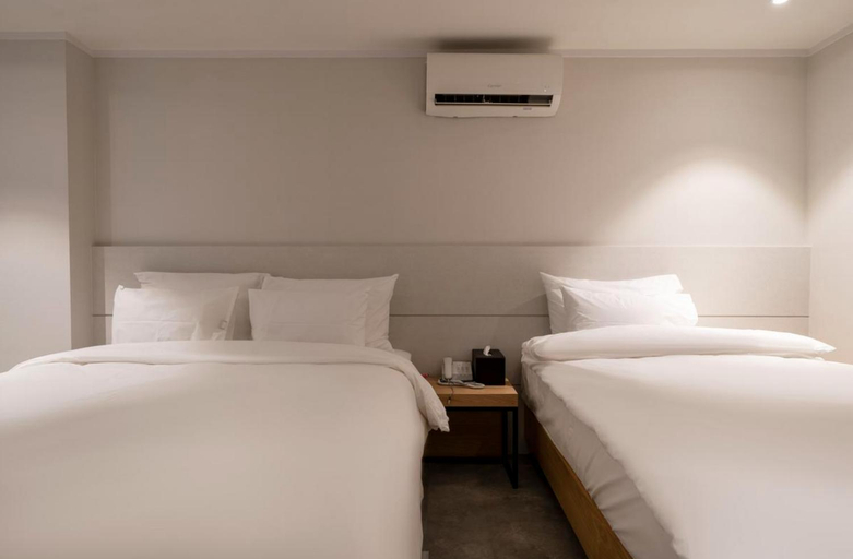 Bedroom 2, Incheon (Songdo) Echae, Yeonsu