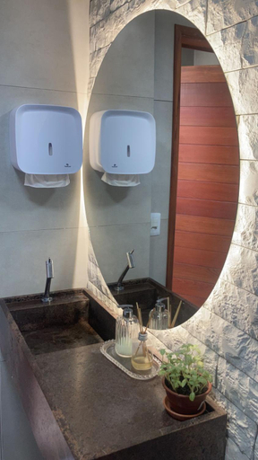 Bathroom 4, Pousada Gogo Da Ema Hotel, Maceió (capital)