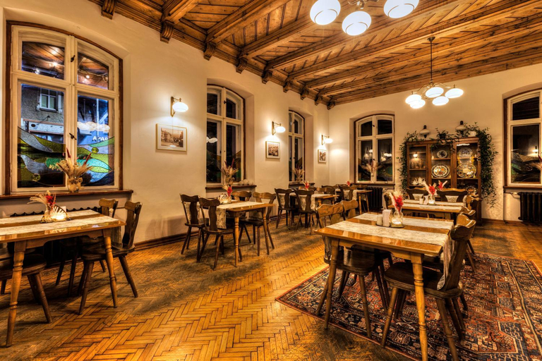 Food & Drinks 2, Villa Bozena, Jelenia Góra