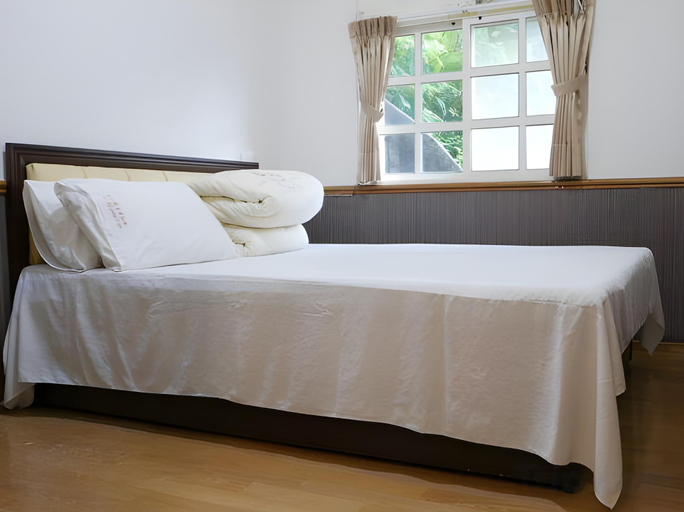 Bedroom 2, CF Kite , New Taipei City