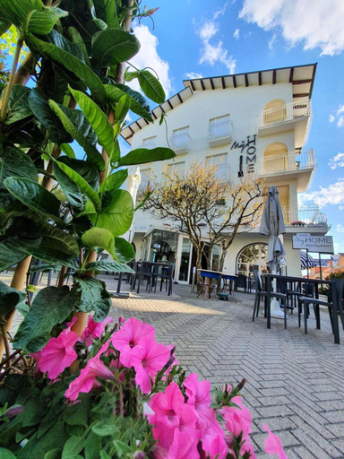 Exterior & Views 1, My Home Hotel, Rimini