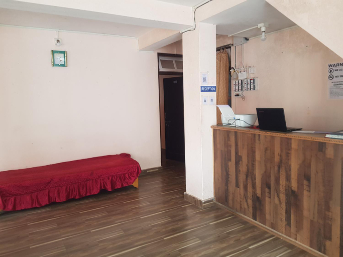 Bedroom 2, Hotel Rainbow Regency , South Sikkim