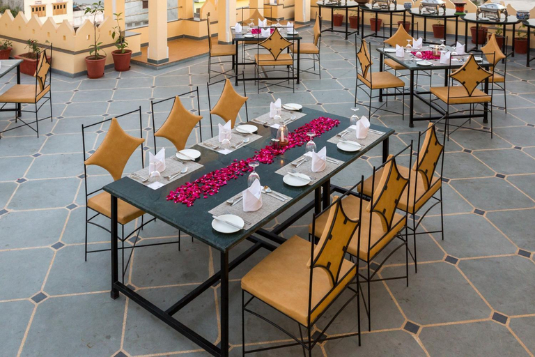 Food & Drinks 5, Bloom Boutique I Lake Pichola, Udaipur