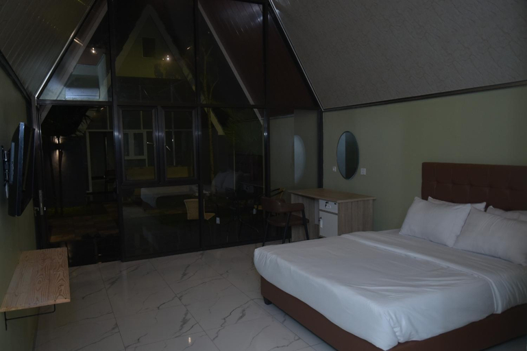 Bedroom 4, Kaliningrat Cottage 1, Lumajang