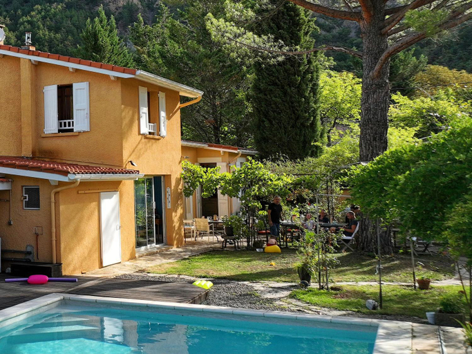 Others 4, Chambres d'Hotes - Le Pin des Arches, Alpes-de-Haute-Provence
