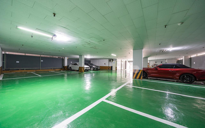 Parking lot, Suwon (Ingye-dong) Helia, Suwon
