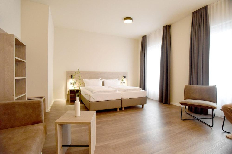 Bedroom 2, DiMas Hotel Ettenheim - Rust, Ortenaukreis