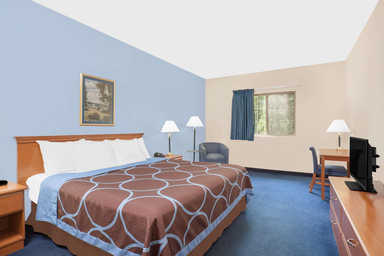 Bedroom 5, Super 8 by Wyndham Cobleskill NY, Schoharie