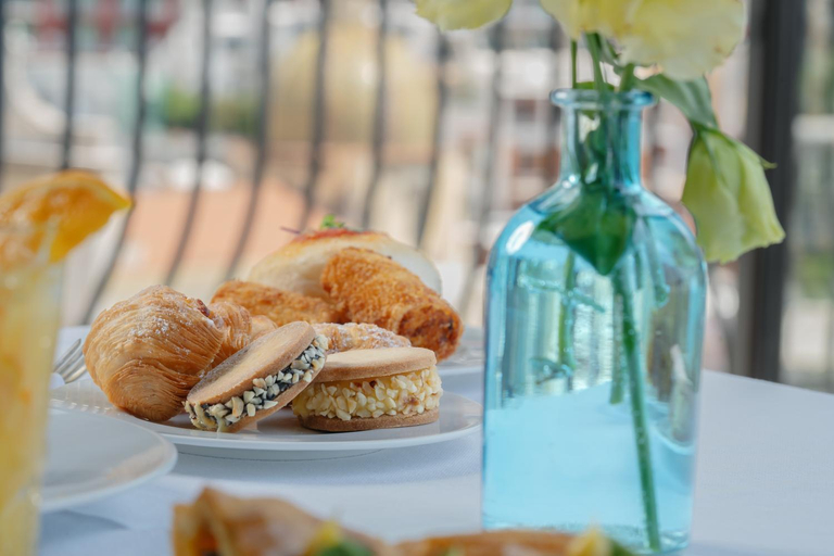 Food & Drinks 5, Albergo Miramare, Salerno