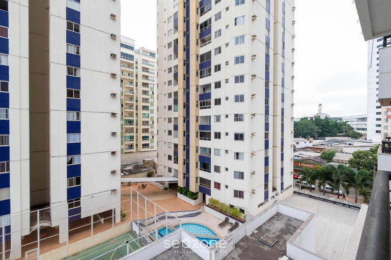 Exterior & Views 1, Apto ao lado do Shopping Flamboyant - ESS, Goiania