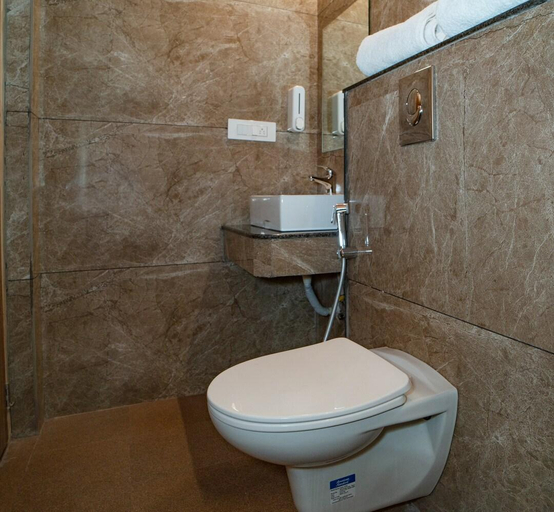 Bathroom, The Uddhav Elite, Udaipur