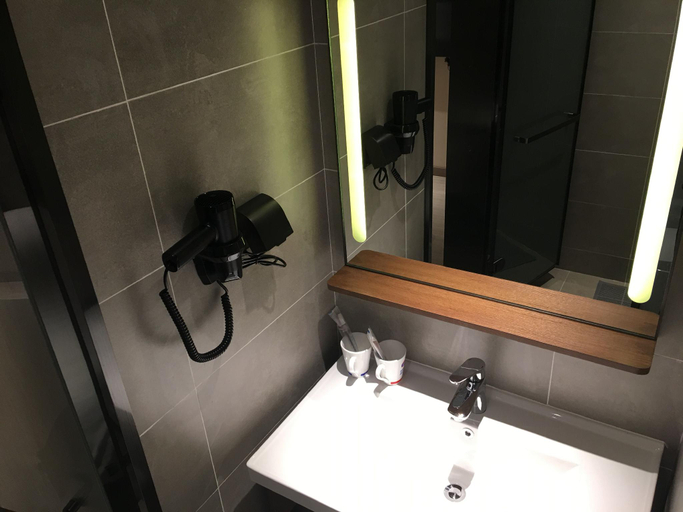 Bathroom 3, Hanting Hotel Xiamen Mix City, Xiamen