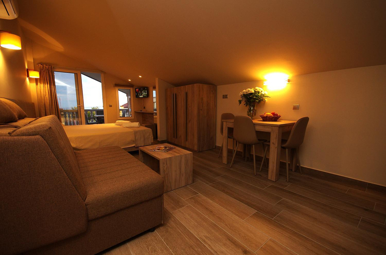 Bedroom 4, John & Eve Hotel, Central Macedonia