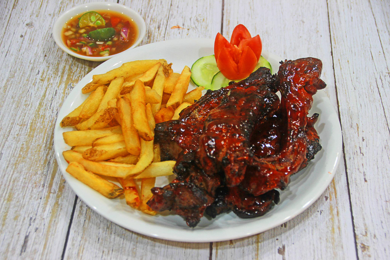 Food & Drinks 4, BLUEABYSSDIVE INN, Moalboal