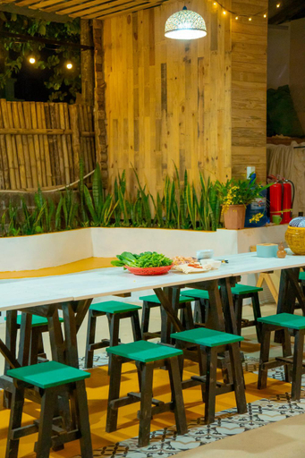 Food & Drinks 4, MoCha House, Mộc Châu