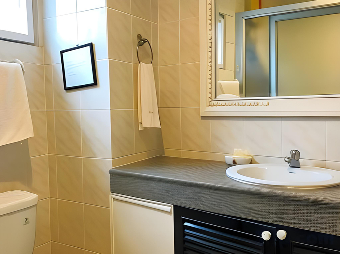 Bathroom 4, The Orchid Hotel Kalim Bay, Phuket Island
