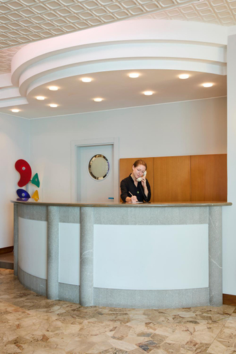 Public Area, Termini Beach Hotel & Suites, Venezia